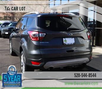 2018 Ford Escape Titanium  AWD - Photo 8 - Tucson, AZ 85712