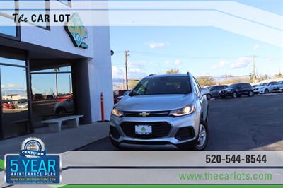 2017 Chevrolet Trax LT   - Photo 1 - Tucson, AZ 85712