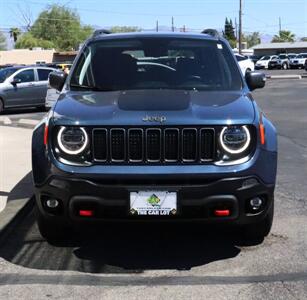 2020 Jeep Renegade Trailhawk  4X4 - Photo 18 - Tucson, AZ 85712