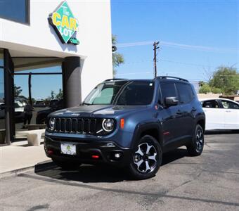 2020 Jeep Renegade Trailhawk  4X4 - Photo 2 - Tucson, AZ 85712