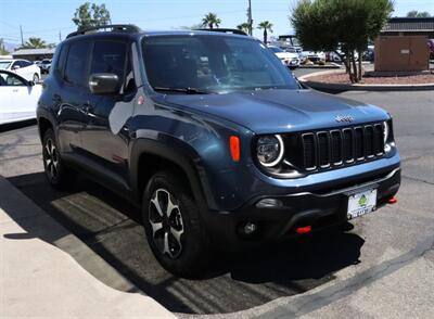 2020 Jeep Renegade Trailhawk  4X4 - Photo 16 - Tucson, AZ 85712