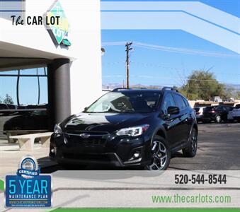 2020 Subaru Crosstrek Limited  AWD - Photo 1 - Tucson, AZ 85712