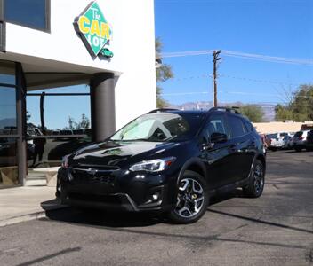 2020 Subaru Crosstrek Limited  AWD - Photo 2 - Tucson, AZ 85712