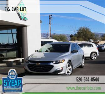 2019 Chevrolet Malibu LS   - Photo 1 - Tucson, AZ 85712