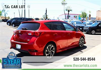 2018 Toyota Corolla iM   - Photo 19 - Tucson, AZ 85712