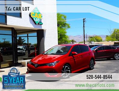 2018 Toyota Corolla iM   - Photo 2 - Tucson, AZ 85712