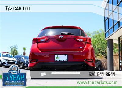 2018 Toyota Corolla iM   - Photo 11 - Tucson, AZ 85712