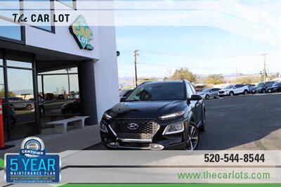 2019 Hyundai KONA Ultimate   - Photo 1 - Tucson, AZ 85712
