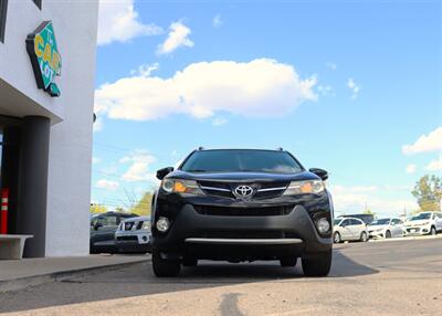 2014 Toyota RAV4 Limited  AWD - Photo 25 - Tucson, AZ 85712