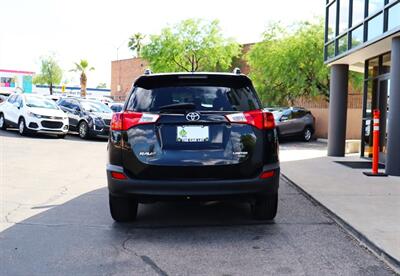 2014 Toyota RAV4 Limited  AWD - Photo 11 - Tucson, AZ 85712