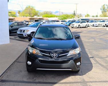 2014 Toyota RAV4 Limited  AWD - Photo 23 - Tucson, AZ 85712