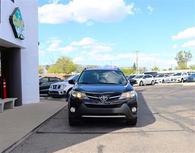 2014 Toyota RAV4 Limited  AWD - Photo 24 - Tucson, AZ 85712