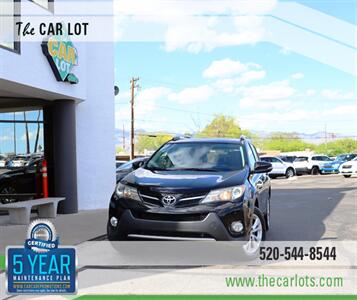 2014 Toyota RAV4 Limited  AWD - Photo 1 - Tucson, AZ 85712