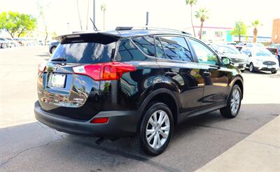 2014 Toyota RAV4 Limited  AWD - Photo 21 - Tucson, AZ 85712