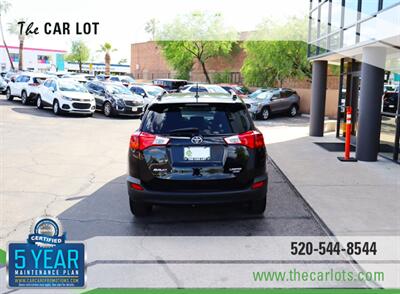 2014 Toyota RAV4 Limited  AWD - Photo 10 - Tucson, AZ 85712