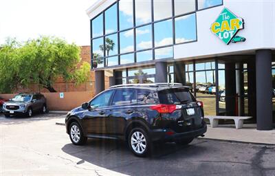 2014 Toyota RAV4 Limited  AWD - Photo 9 - Tucson, AZ 85712