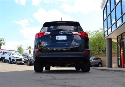 2014 Toyota RAV4 Limited  AWD - Photo 12 - Tucson, AZ 85712