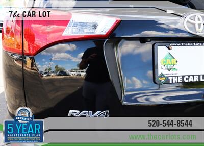 2014 Toyota RAV4 Limited  AWD - Photo 13 - Tucson, AZ 85712