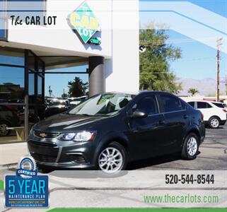 2020 Chevrolet Sonic LT   - Photo 3 - Tucson, AZ 85712