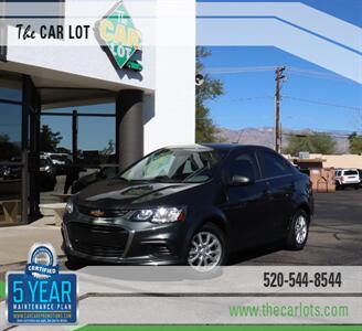 2020 Chevrolet Sonic LT   - Photo 2 - Tucson, AZ 85712