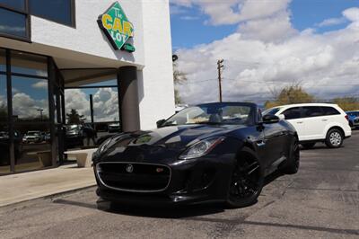 2014 Jaguar F-TYPE S   - Photo 3 - Tucson, AZ 85712