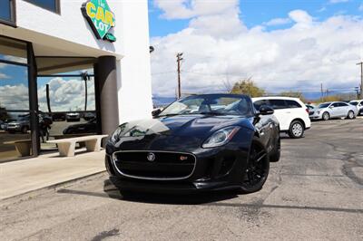 2014 Jaguar F-TYPE S   - Photo 2 - Tucson, AZ 85712