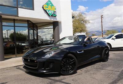 2014 Jaguar F-TYPE S   - Photo 4 - Tucson, AZ 85712