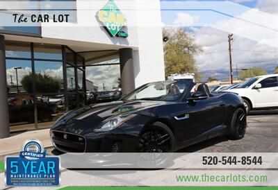 2014 Jaguar F-TYPE S   - Photo 4 - Tucson, AZ 85712