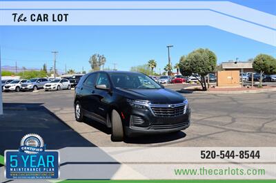 2022 Chevrolet Equinox LS   - Photo 16 - Tucson, AZ 85712