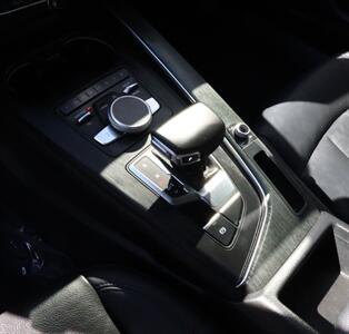 2017 Audi A4 2.0T Premium Plus   - Photo 35 - Tucson, AZ 85712