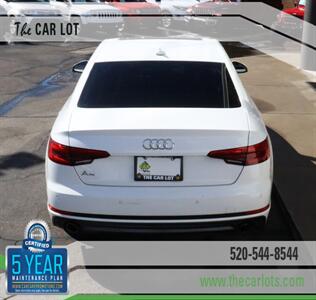 2017 Audi A4 2.0T Premium Plus   - Photo 9 - Tucson, AZ 85712