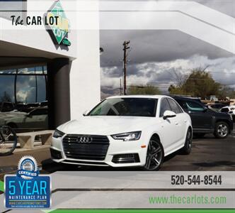 2017 Audi A4 2.0T Premium Plus   - Photo 1 - Tucson, AZ 85712