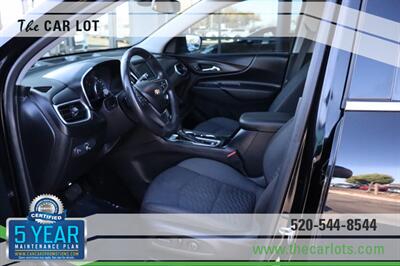 2019 Chevrolet Equinox LT  4WD - Photo 31 - Tucson, AZ 85712