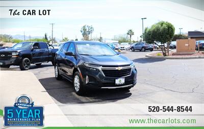 2022 Chevrolet Equinox LT  AWD - Photo 23 - Tucson, AZ 85712