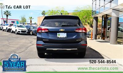 2022 Chevrolet Equinox LT  AWD - Photo 13 - Tucson, AZ 85712