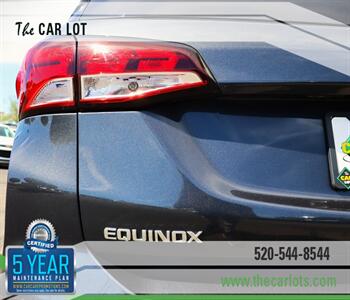 2022 Chevrolet Equinox LT  AWD - Photo 15 - Tucson, AZ 85712