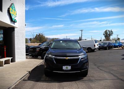 2022 Chevrolet Equinox LT  AWD - Photo 25 - Tucson, AZ 85712