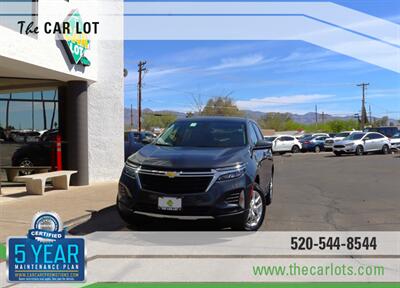 2022 Chevrolet Equinox LT  AWD - Photo 1 - Tucson, AZ 85712