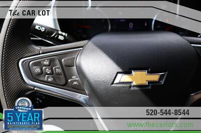 2022 Chevrolet Equinox LT  AWD - Photo 40 - Tucson, AZ 85712