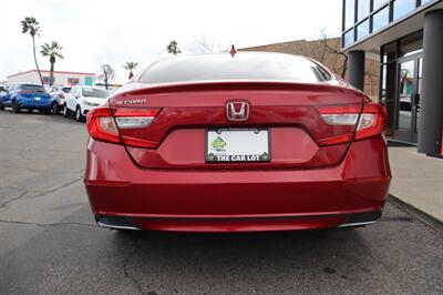 2019 Honda Accord LX   - Photo 10 - Tucson, AZ 85712