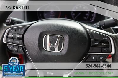 2019 Honda Accord LX   - Photo 32 - Tucson, AZ 85712