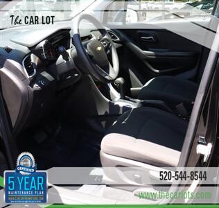 2022 Chevrolet Trax LS  AWD - Photo 33 - Tucson, AZ 85712