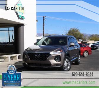 2020 Hyundai SANTA FE SEL   - Photo 1 - Tucson, AZ 85712