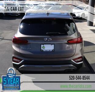 2020 Hyundai SANTA FE SEL   - Photo 9 - Tucson, AZ 85712