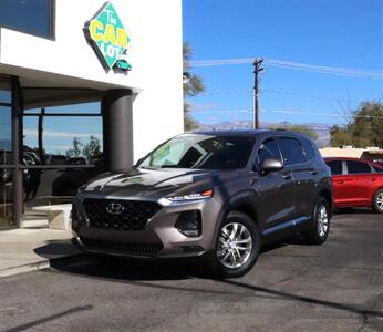 2020 Hyundai SANTA FE SEL   - Photo 2 - Tucson, AZ 85712