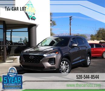 2020 Hyundai SANTA FE SEL   - Photo 2 - Tucson, AZ 85712