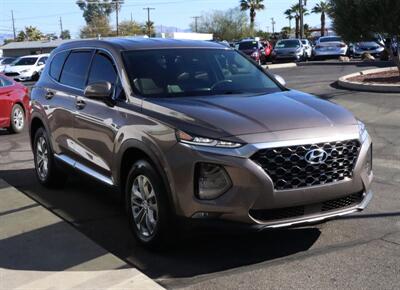 2020 Hyundai SANTA FE SEL   - Photo 16 - Tucson, AZ 85712