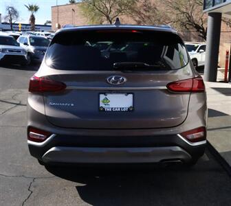 2020 Hyundai SANTA FE SEL   - Photo 10 - Tucson, AZ 85712