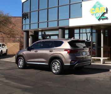 2020 Hyundai SANTA FE SEL   - Photo 7 - Tucson, AZ 85712