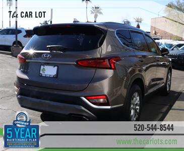 2020 Hyundai SANTA FE SEL   - Photo 15 - Tucson, AZ 85712